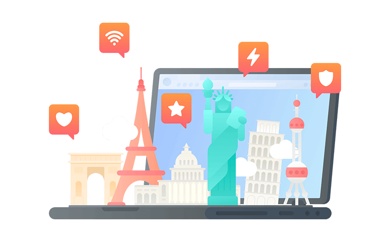 在赤道几内亚连接到中国vpn - 返华APP